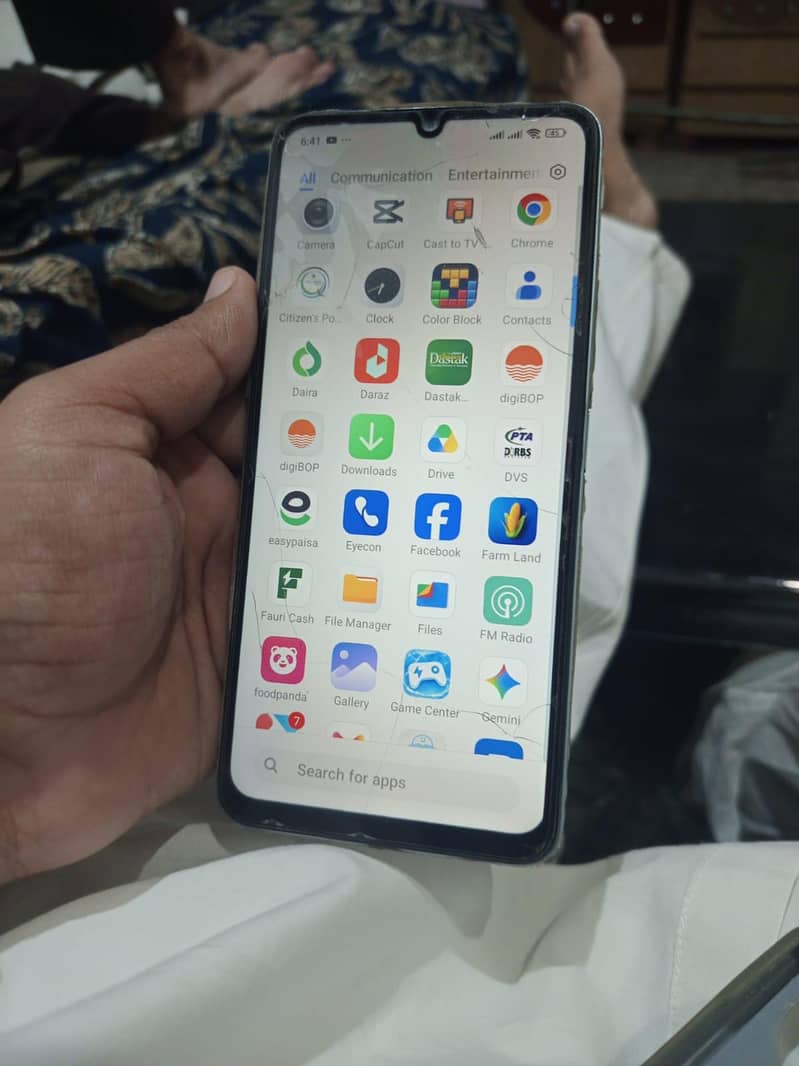 Redmi 13c 6