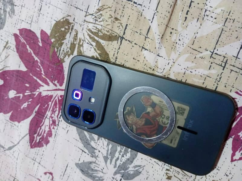 Infinix Note 60 Pro 0