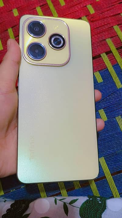 Infinix Hot 40i