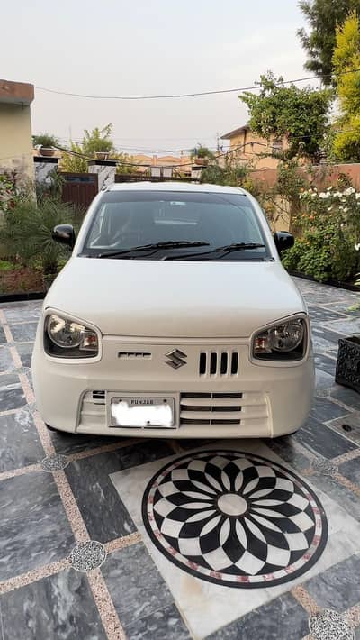 Suzuki Alto 2022full geniuen vx converted VXR