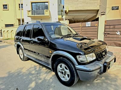 Kia Sportage 2.0 Turbo DIESEL 4x4