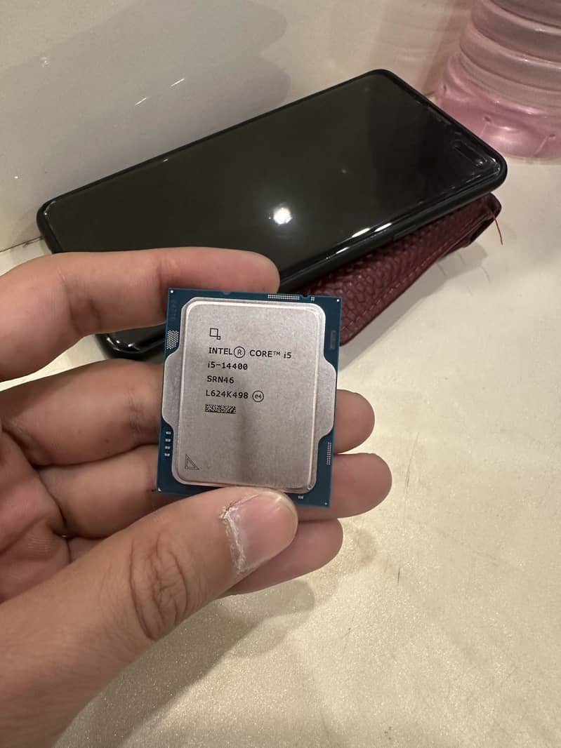 Intel i5 14400 0