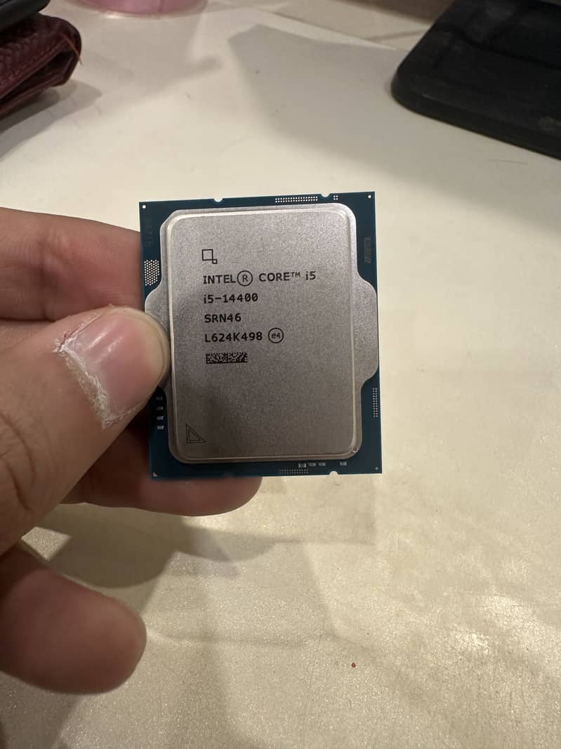 Intel i5 14400 1