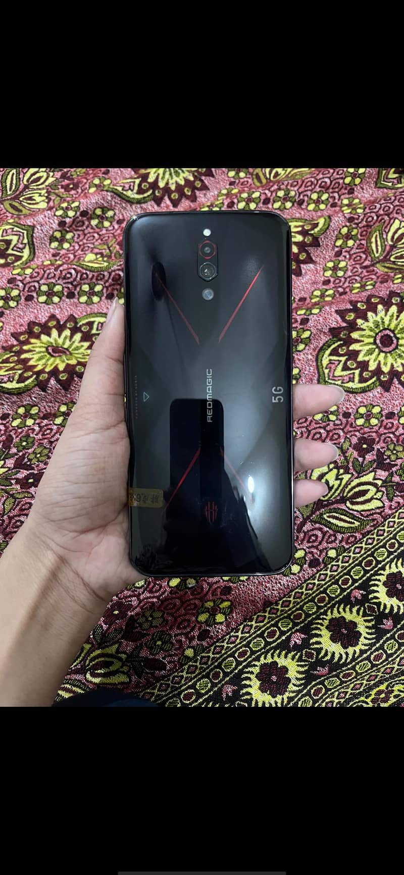 RED MAGIC 5G 2