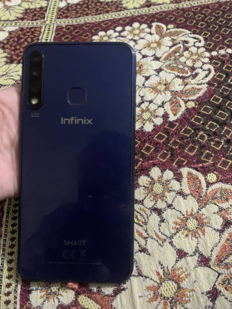 Infinix Smart 3 Plus 2