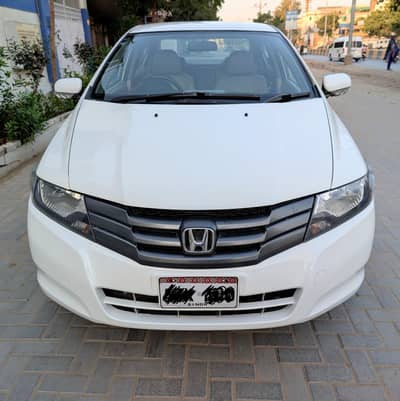 Honda City IVTEC 2013