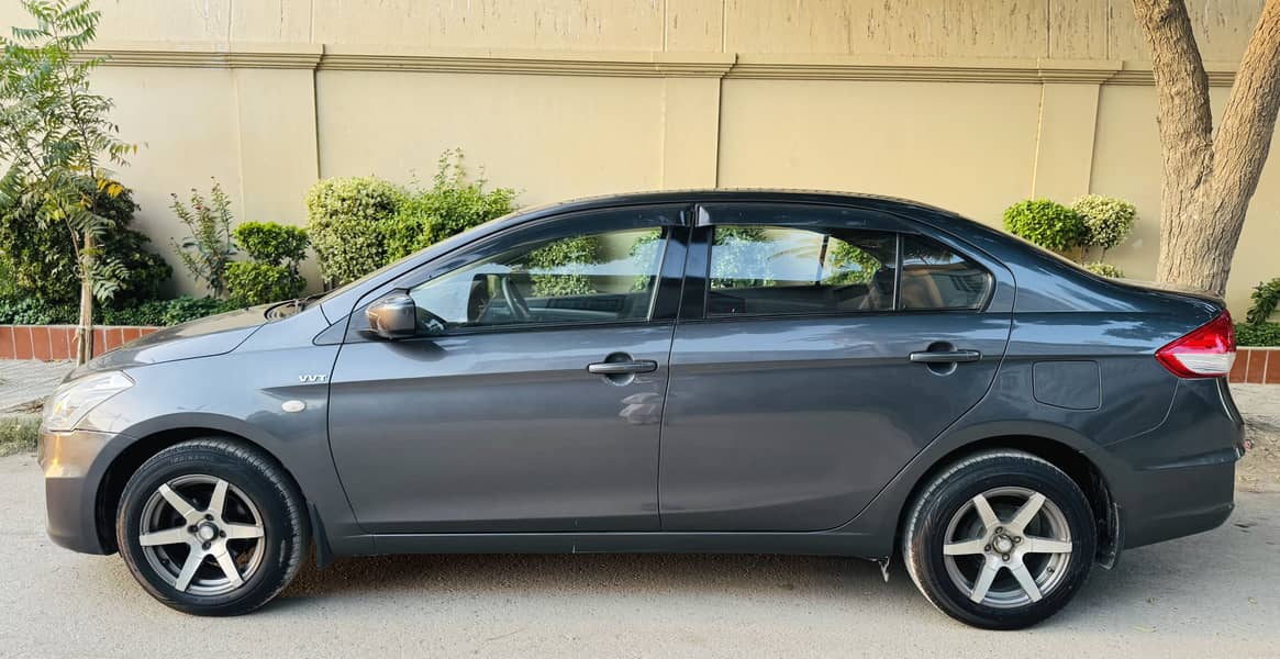 Suzuki Ciaz 1