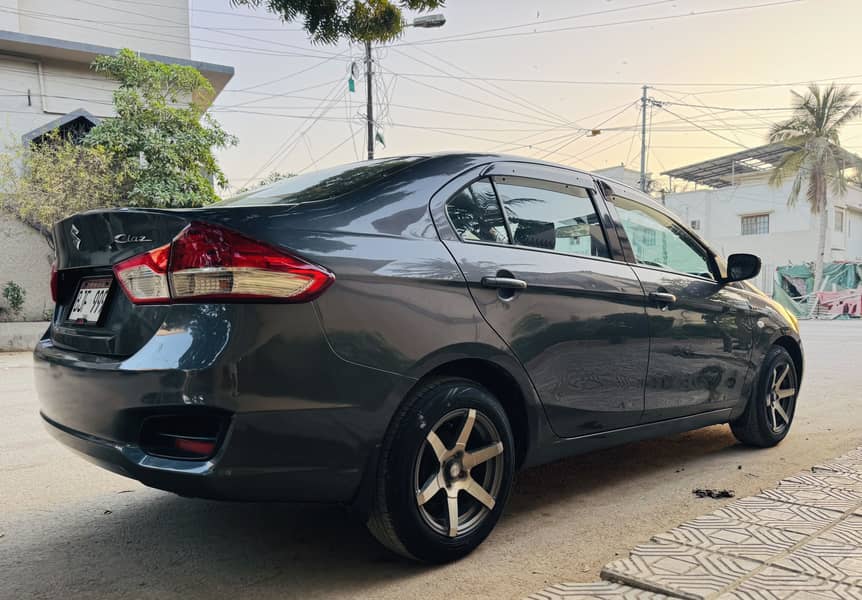 Suzuki Ciaz 2