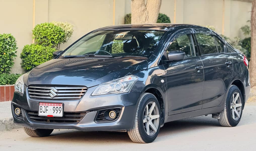 Suzuki Ciaz 3