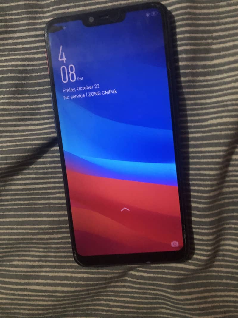 OPPO A3s 8