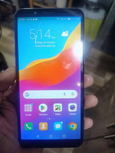 Huawei Y7