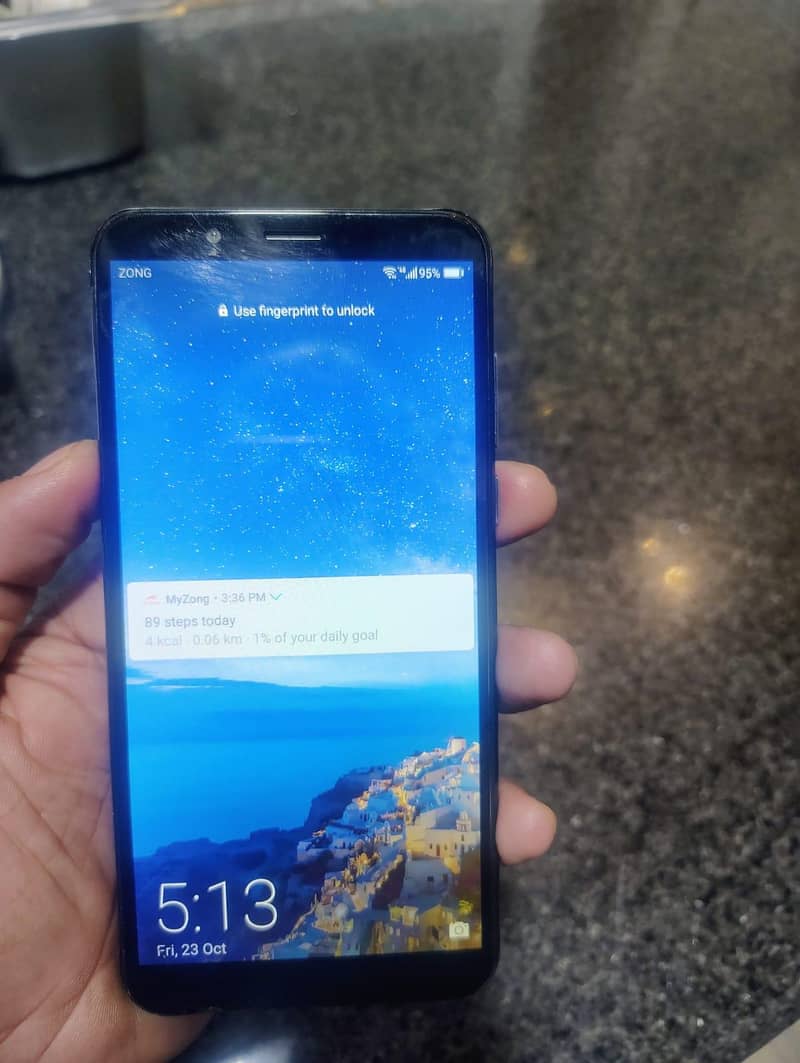 Huawei Y7 2