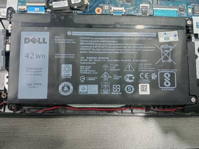 Original Dell Laptop Battery YRDD6 (Inspiron 3593)