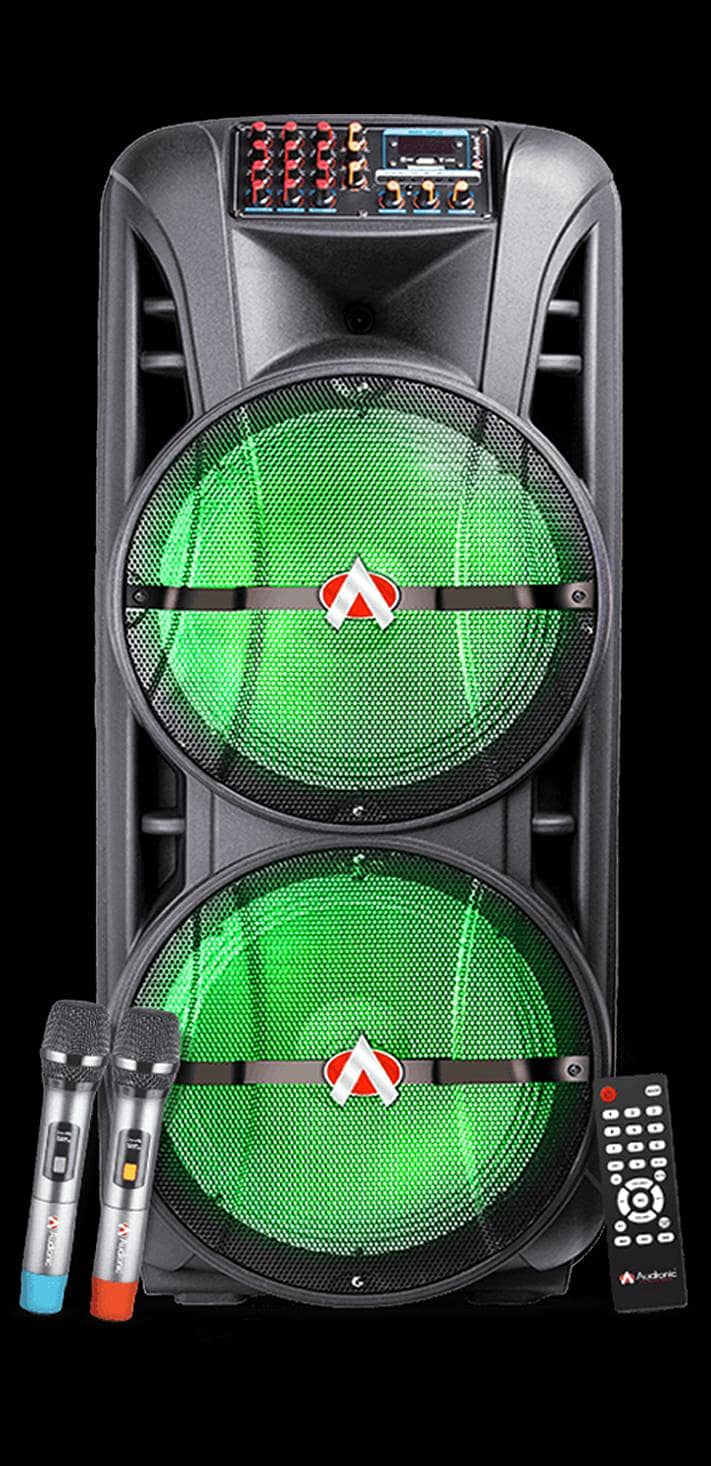 Audionic woofers 4