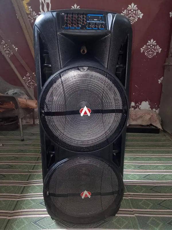 Audionic woofers 5