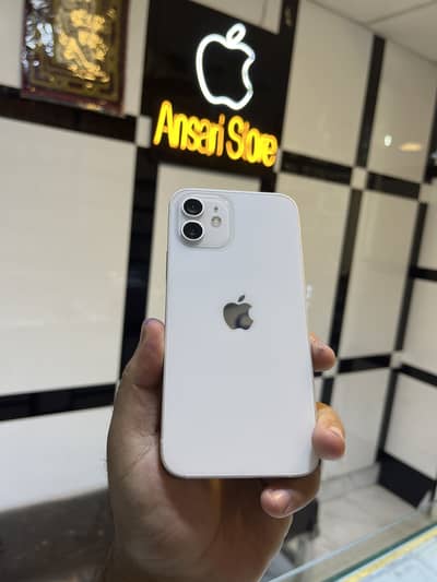Apple iPhone 12 256gb pta approved 90 health