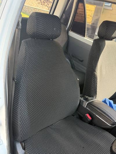 Suzuki Mehran VX 2007