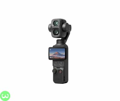 DJI Osmo Pocket 4P