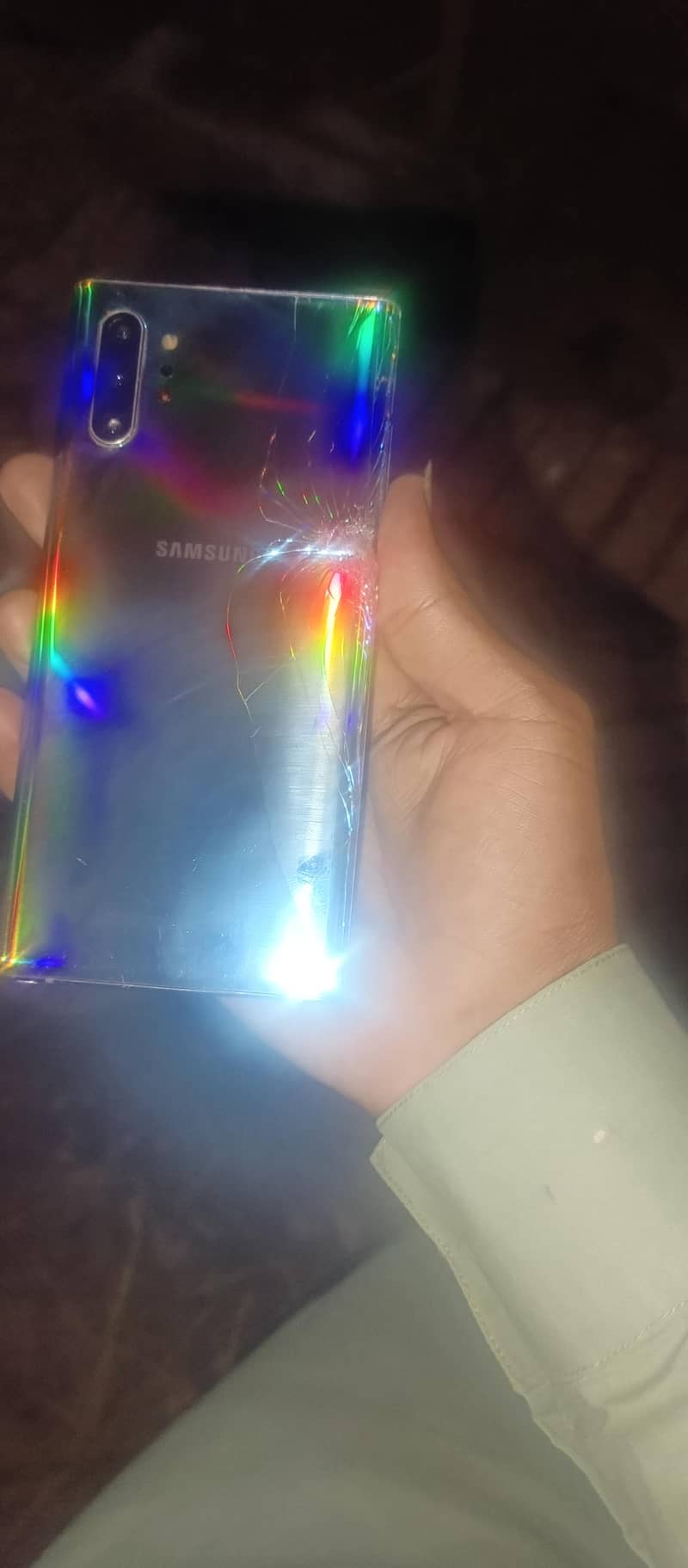 Samsung Mobile Note 10 Plus 1