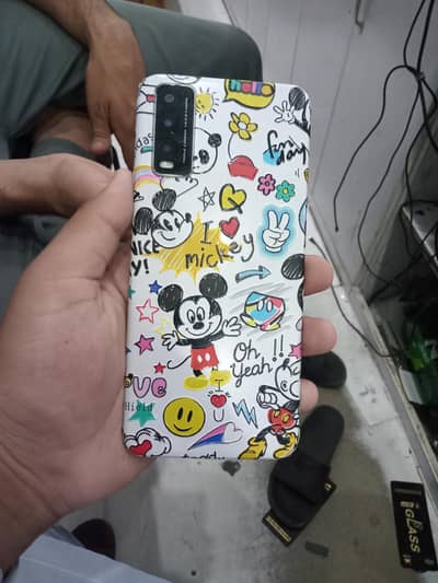 Vivo Y20