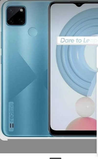 Realme C21Y