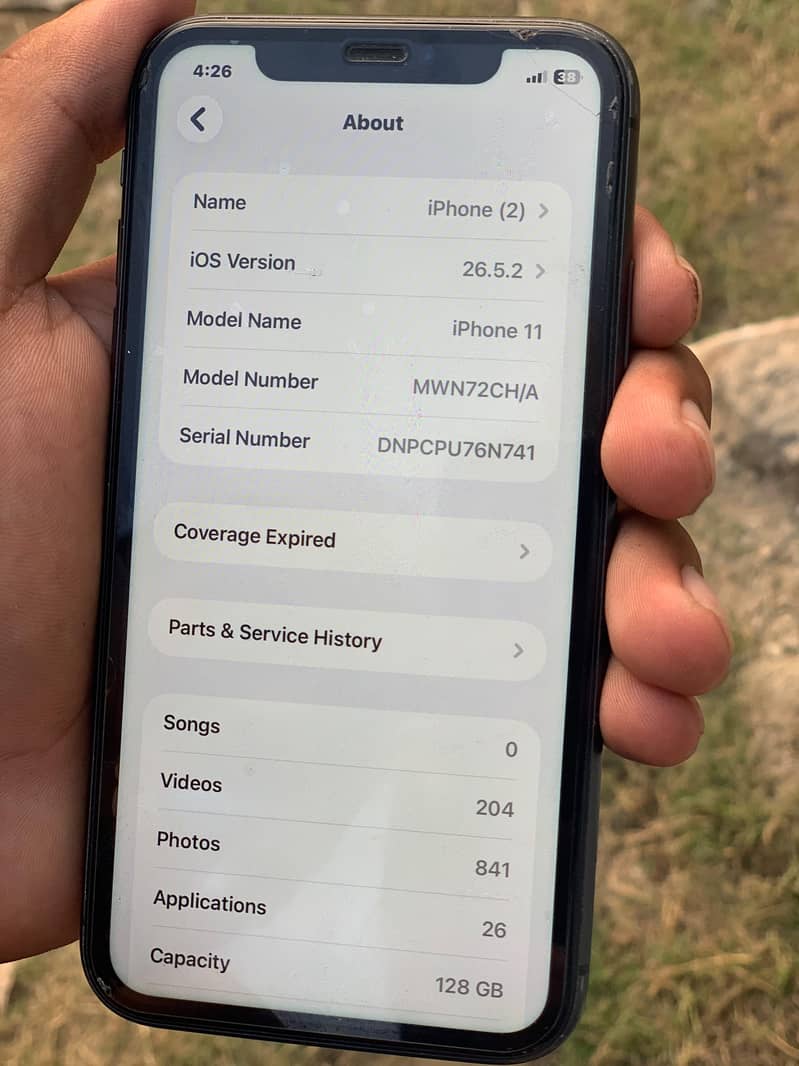 Apple iPhone 11 2