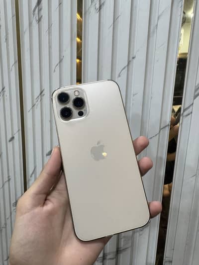 Apple iPhone 12 Pro Max PTA APPROVED