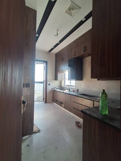 Brand New 10 Marla House With 8 Marla Green Belt Designer House Available For Rent In Reasonable Price And Prime Location Bahria Enclave Islamabad