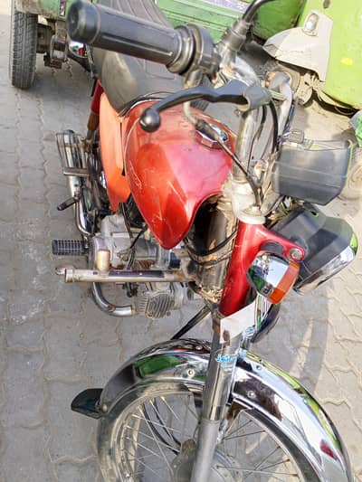 Honda 70cc bike for sale