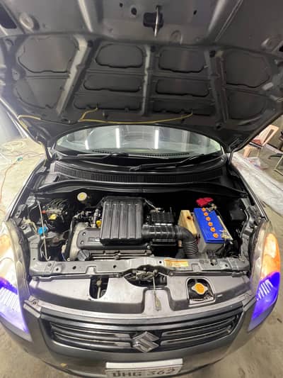 Suzuki Swift 2012