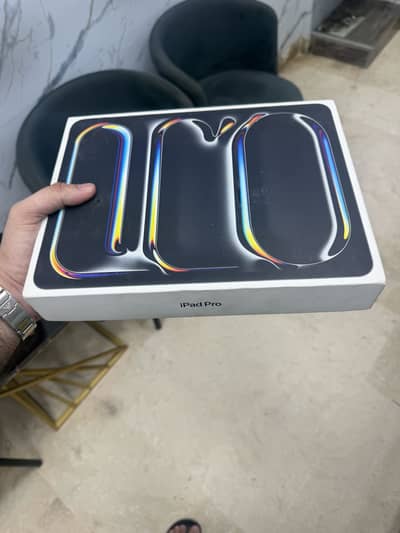 For Sale Ipad Pro M-5 Chip 512GB (Wifi)