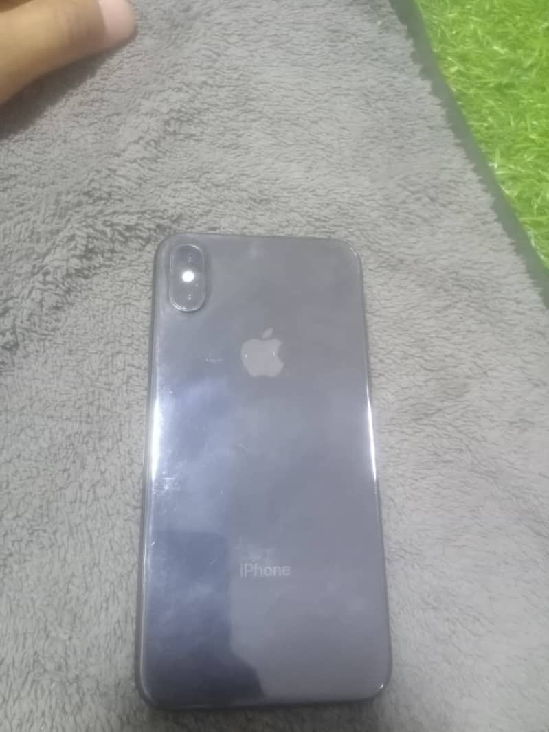 Apple iPhone X 1
