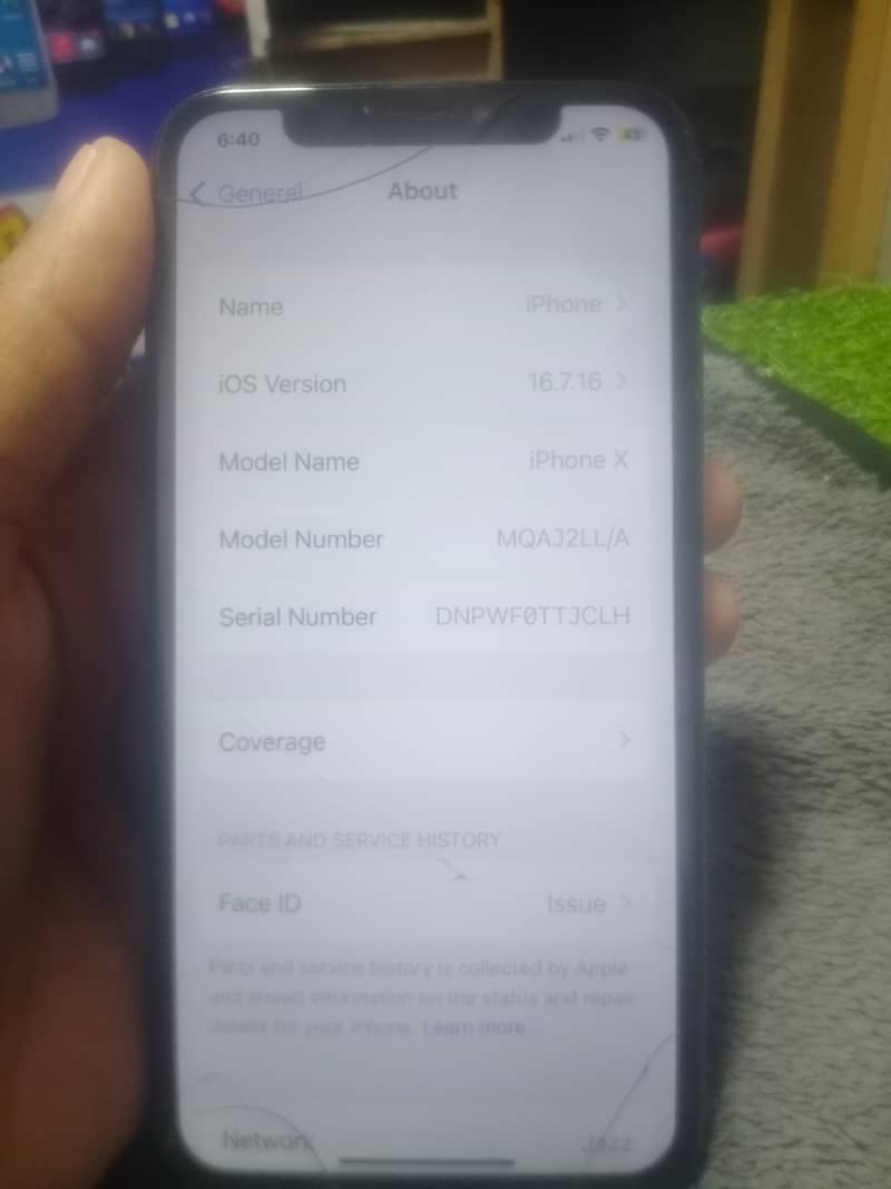 Apple iPhone X 2