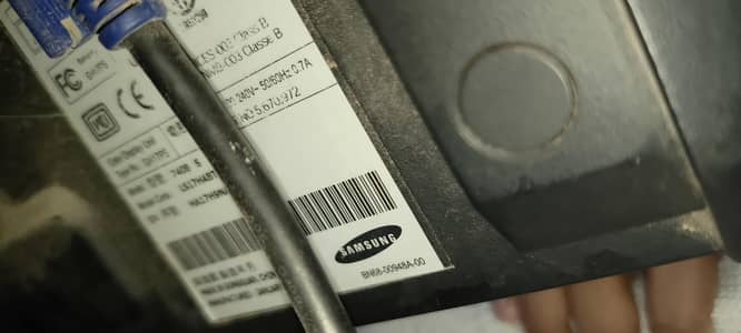 samsung 17 inches LCD VIP graphic sale