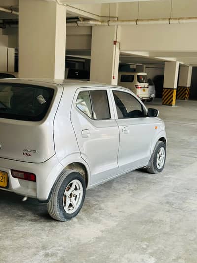 Suzuki Alto 2021 VXL AGS FULL ORIGINAL 0/3/1/2/2/3/9/3/9/6/1