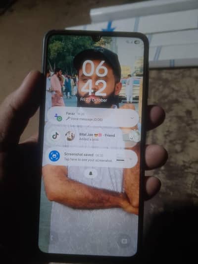Samsung Mobile A07 4G