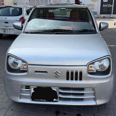 Suzuki Alto 2024 vxl ags b2b
