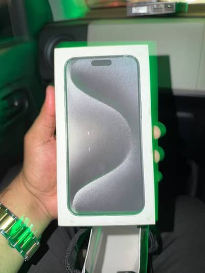 Apple iPhone 15 Pro Max
