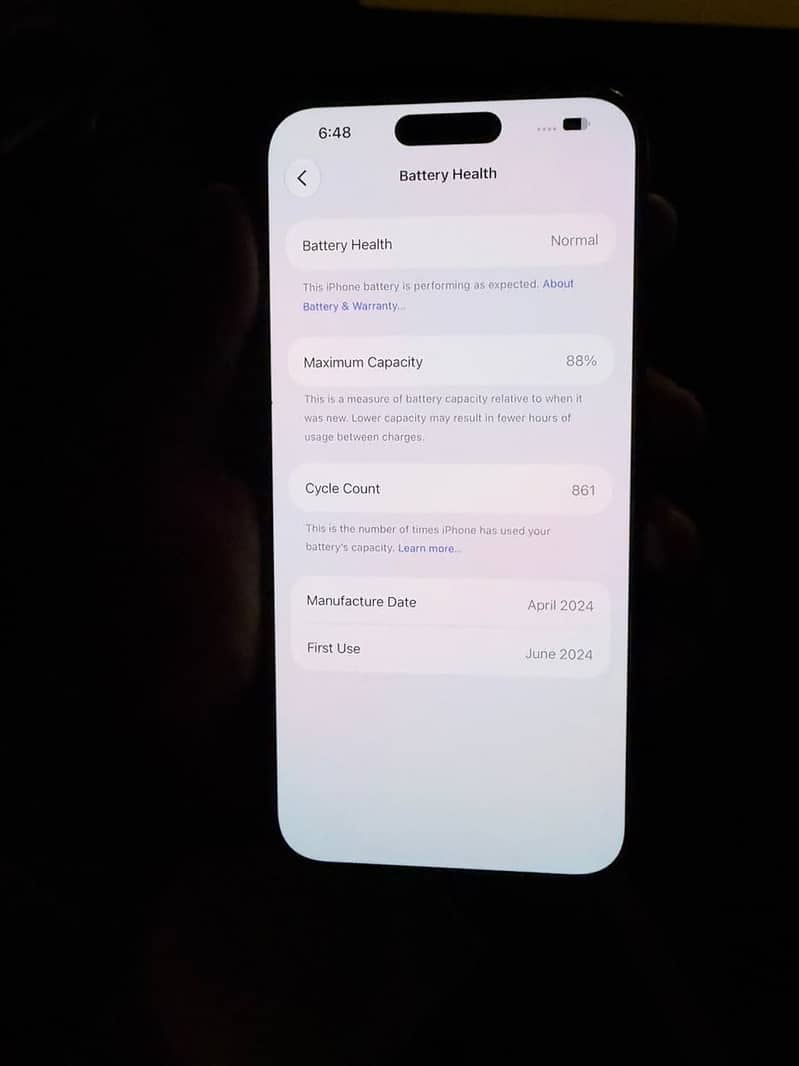 Apple iPhone 15 Pro Max 9