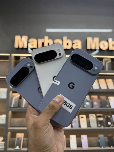 Google Pixel 10 | Pro xl | PRO | 256GB | 128 GB