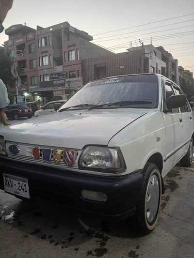 Suzuki Mehran VX 2006