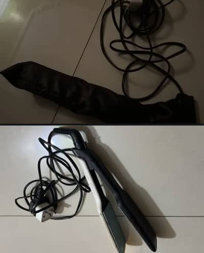 Hair Straightner