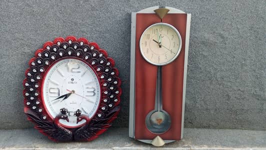 Wall Clocks for Sale