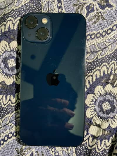 Apple iPhone 13 | 128GB | 85% Battery | Box + Charger | 100% Original