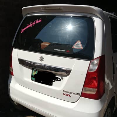 Suzuki Wagon R 2018