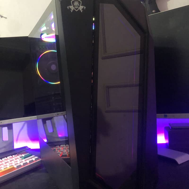 This pc is used for editing and gamiy without graphic card - Gaming PCs ...