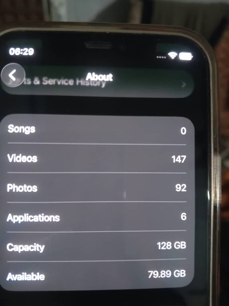 Apple iPhone 12 3