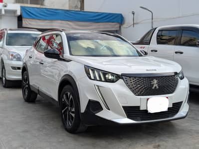 Peugeot 2008 Allure 2022 ( 0-3-3-3-8-8-8-2-1-5-4)