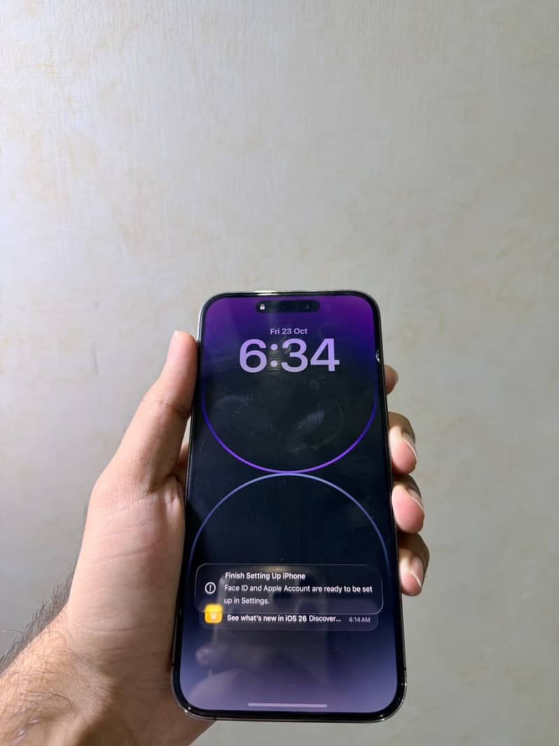 Apple iPhone 14 Pro Max 5