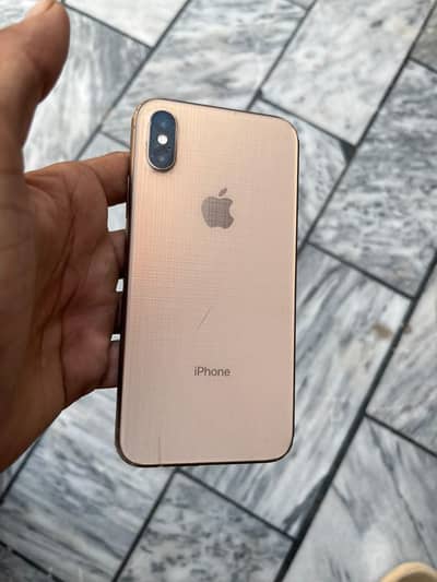 Apple iPhone XS sim glitch total original